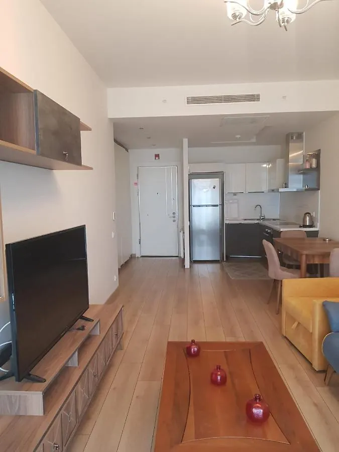 Apartment Mall Of Istanbul Turkey