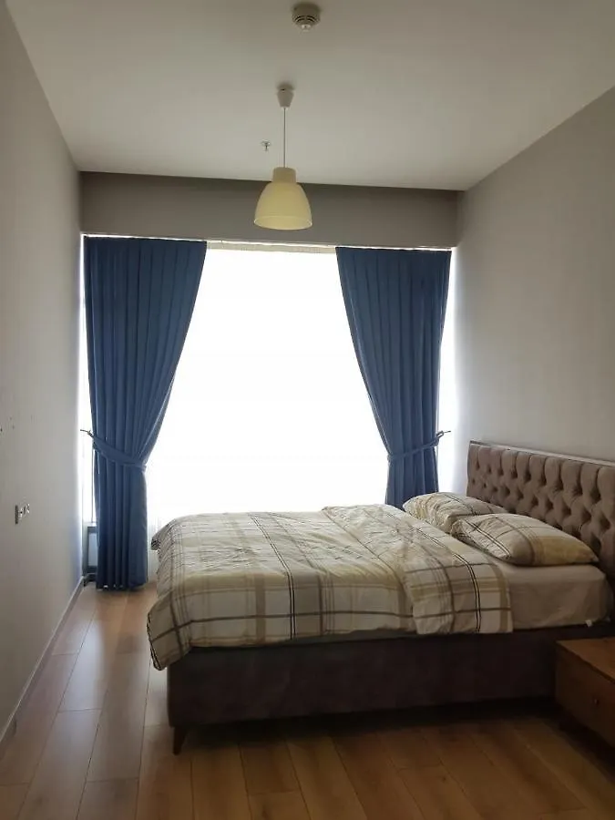 Apartamento Mall Of Estambul Turquía