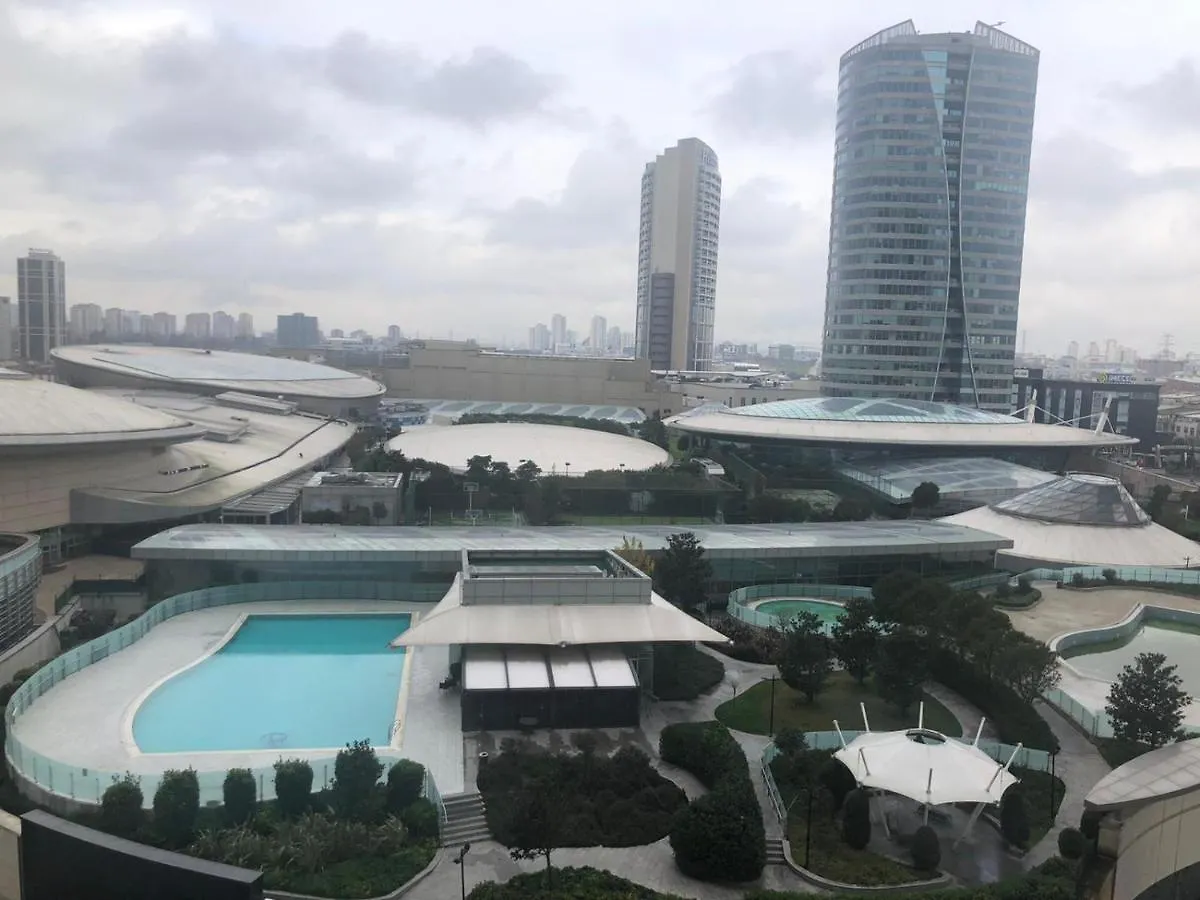 Apartamento Mall Of Estambul